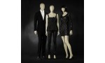 DAME MANNEQUIN – ROCCIA - AFSLAPPET POSITION – HINDSGAUL
